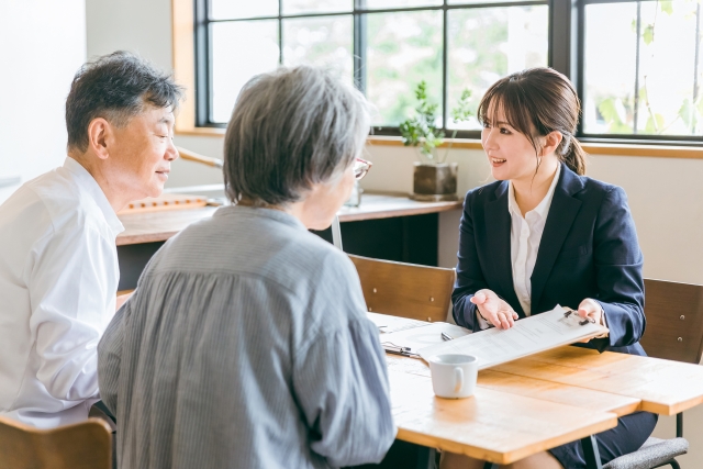 公正証書遺言